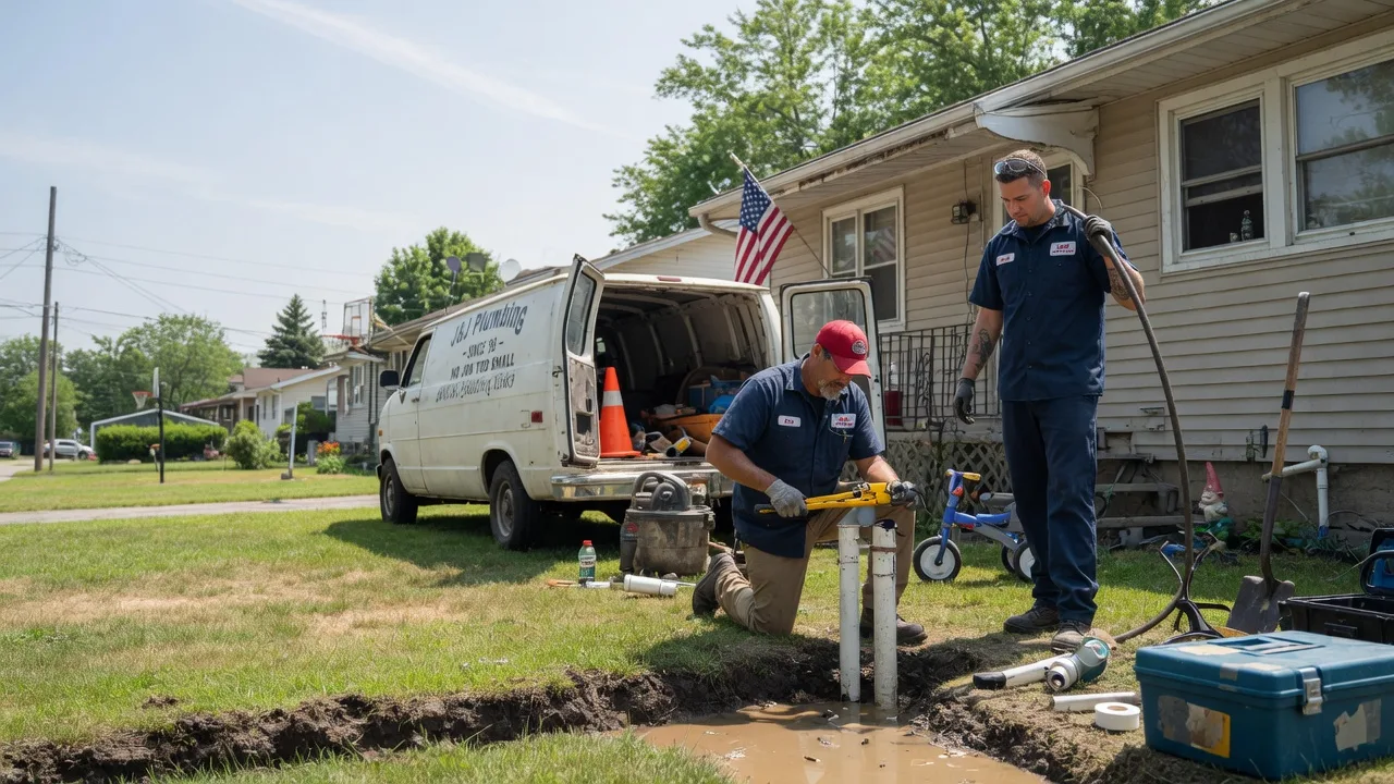 Sump Pump Repair in Garyville, LA near me